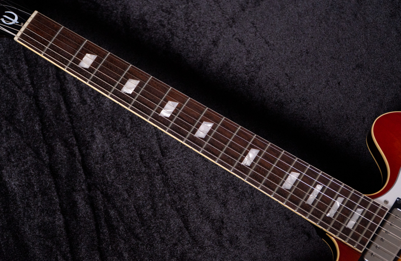 Epiphone Elitist 1966 Riviera 3.620kg #T000938【TONIQ横浜】（中古