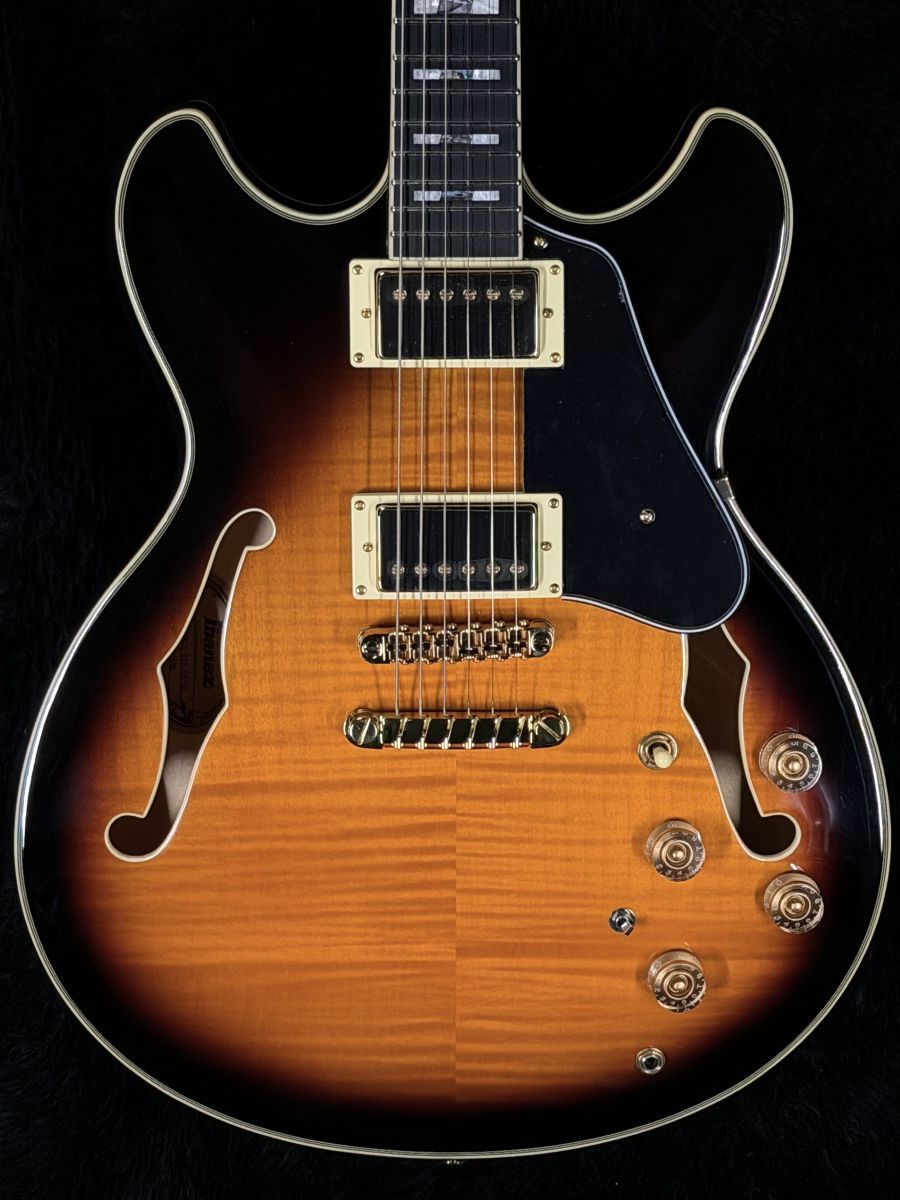 Ibanez JSM10-VYS (Vintage Yellow Sunburst)【金利0%!!】（新品