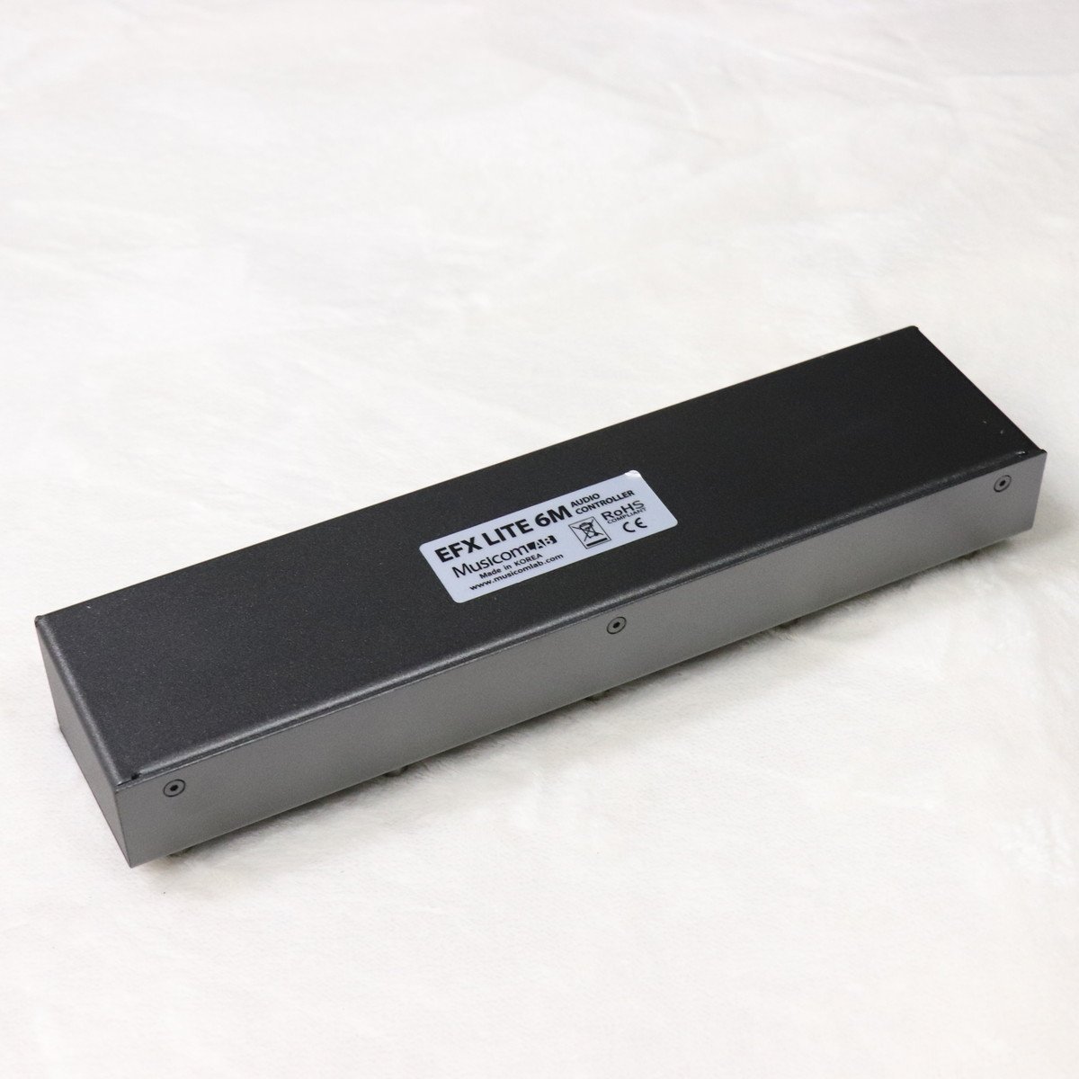 ギター musicom lab efx lite 6M Musicom Lab EFX Lite 62m Loop Switcher - Used | Soundpure.com