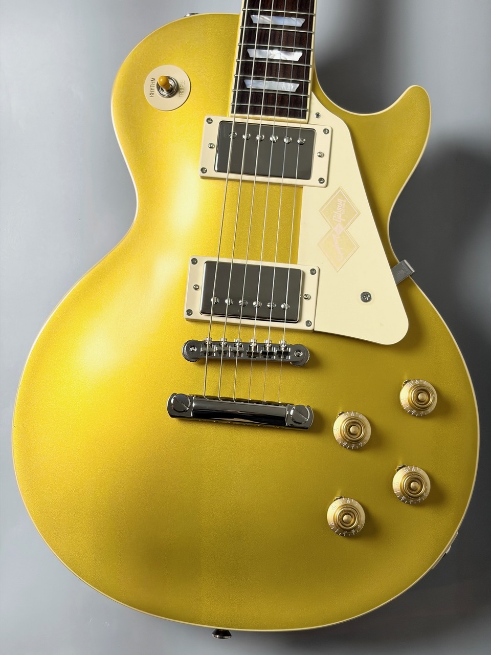 Epiphone Inspired by Gibson Custom 1957 Les Paul Goldtop Reissue