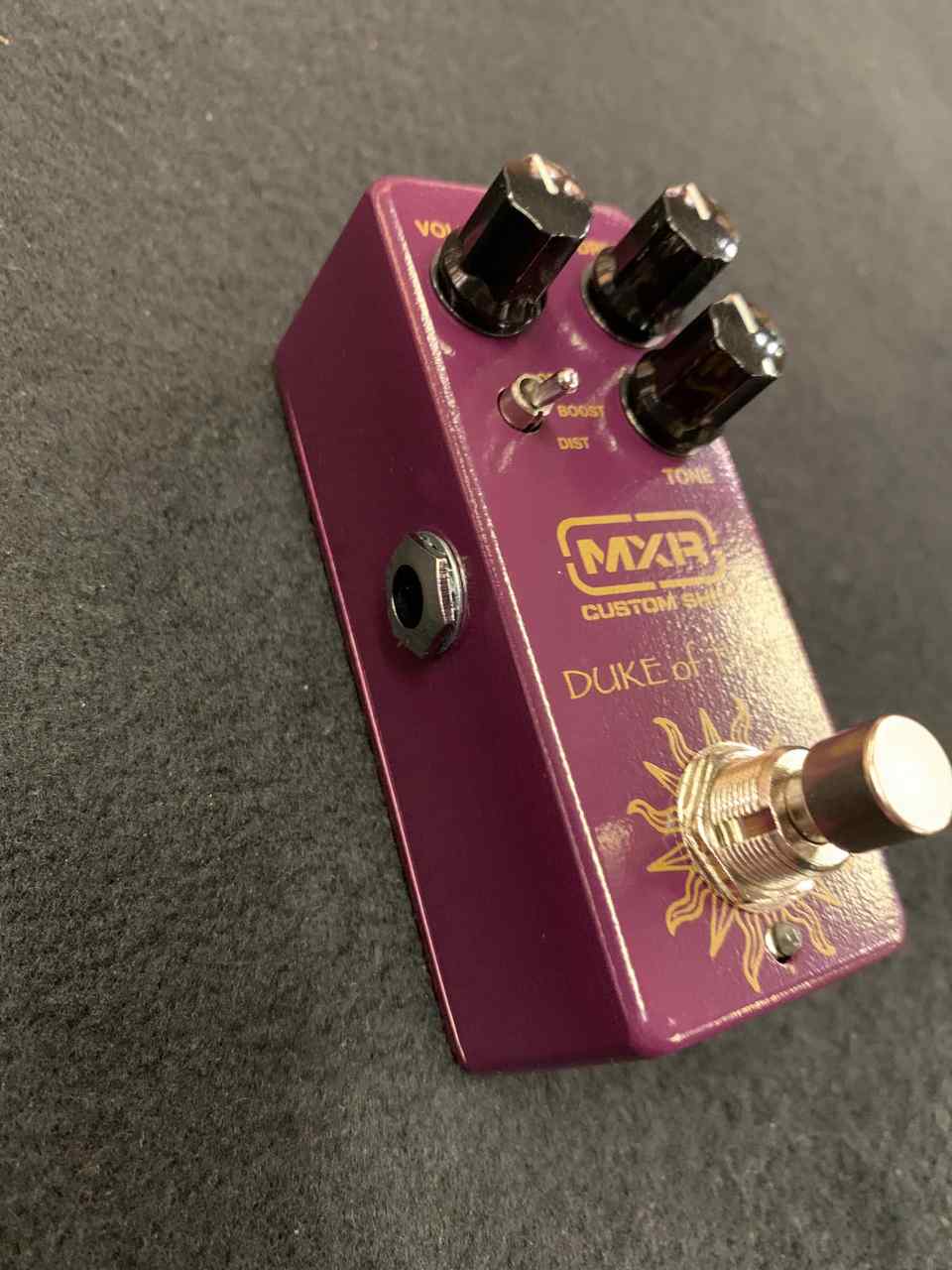 MXR Custom Shop CSP039 Duke of Tone（新品）【楽器検索デジマート】