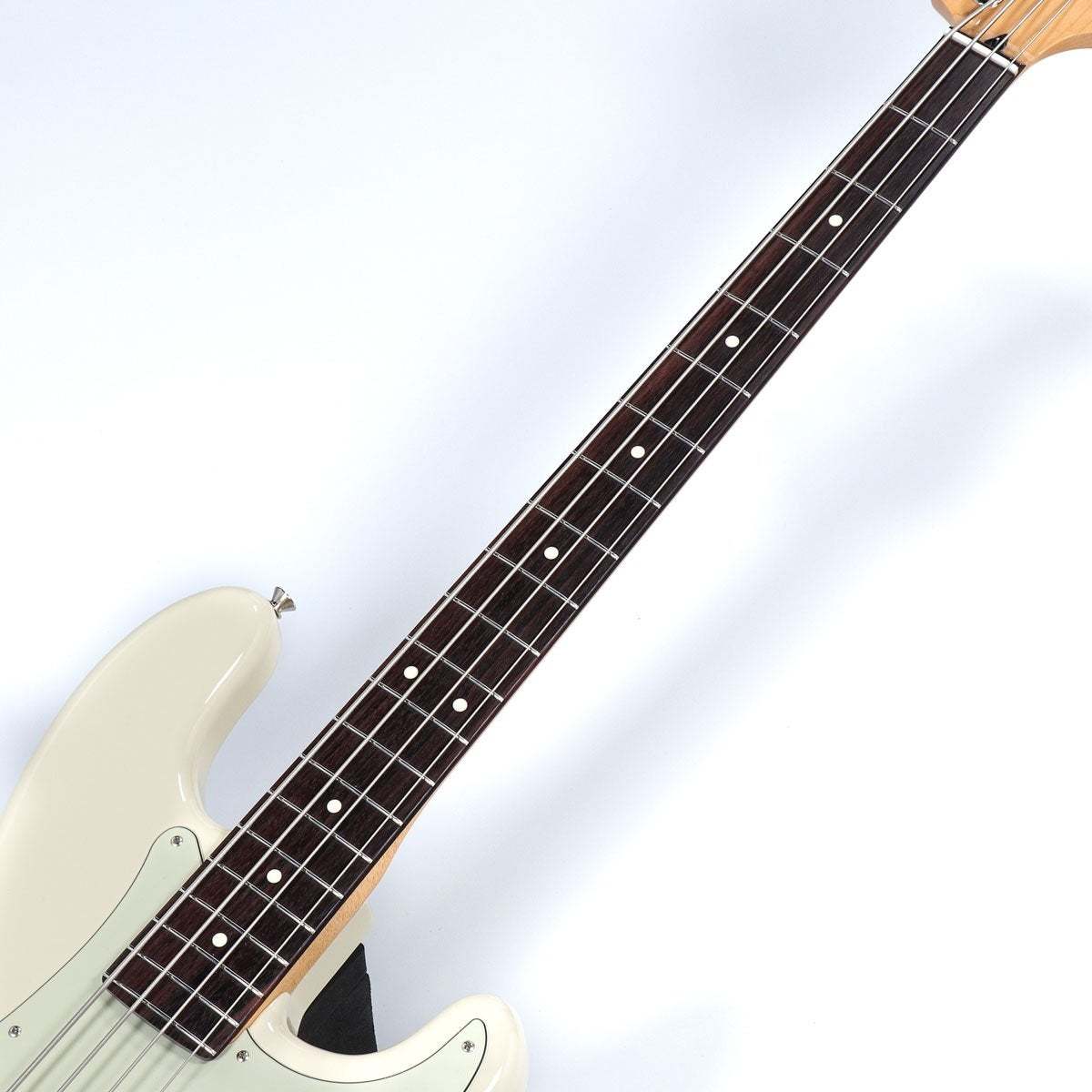 Fender ISHIBASHI FSR MIJ Hybrid II Precision Bass Olympic White w