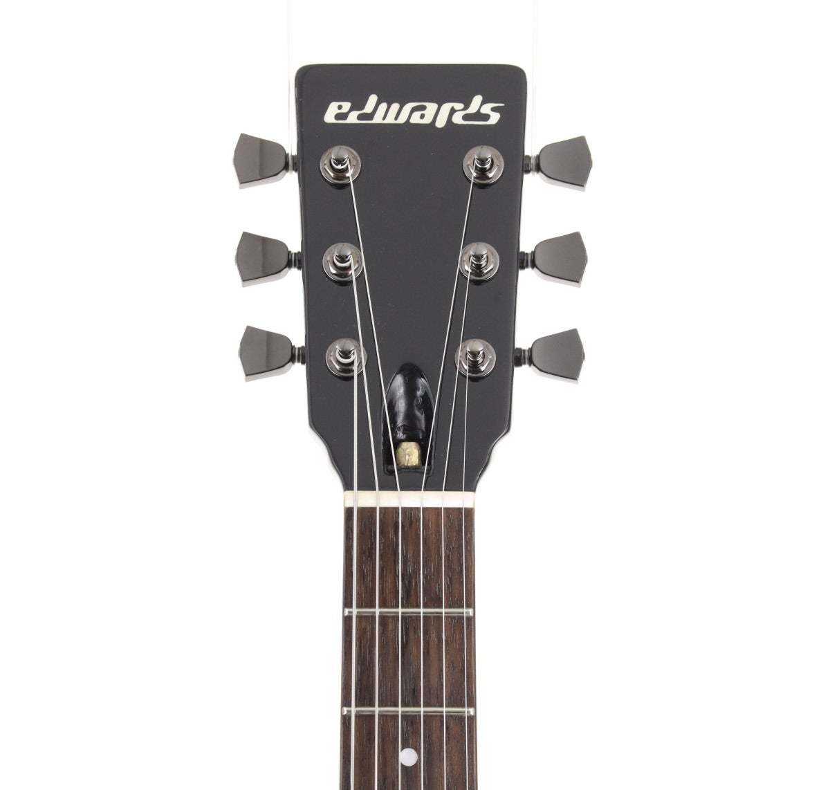 横山健 シグネチャーモデル EDWARDS E-SR-Kenny King エドワーズ Hi