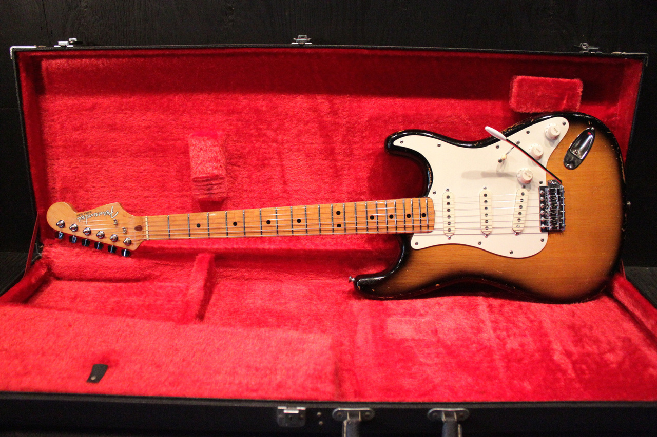 FERNANDES BURNY OLDS FST-85 BKS 1977（ビンテージ）【楽器検索
