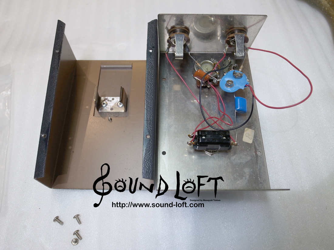 ギター electro-harmonix Linear Power Booster 2 electro-harmonix LPB-2 - エフェクター写真館