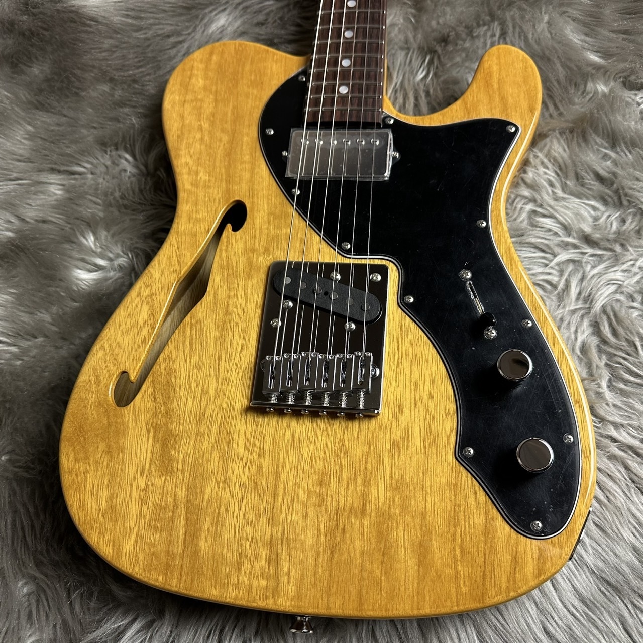 FREEDOM CUSTOM GUITAR RESEARCH O.S. TE Pepper HollowⅠ/ Vintage