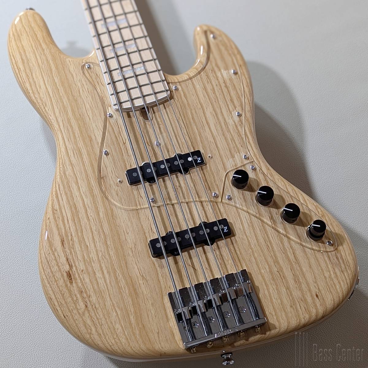 M#265 Z ⁄ ATELIER アトリエZ 楽器、器材 Atelier 5弦 90年代の初期