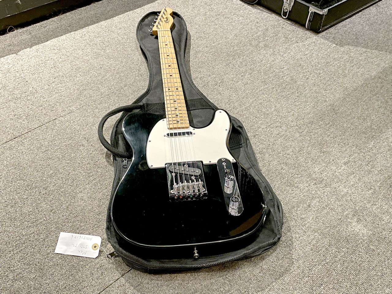 Fender Mexico Standard Telecaster（中古）【楽器検索デジマート】