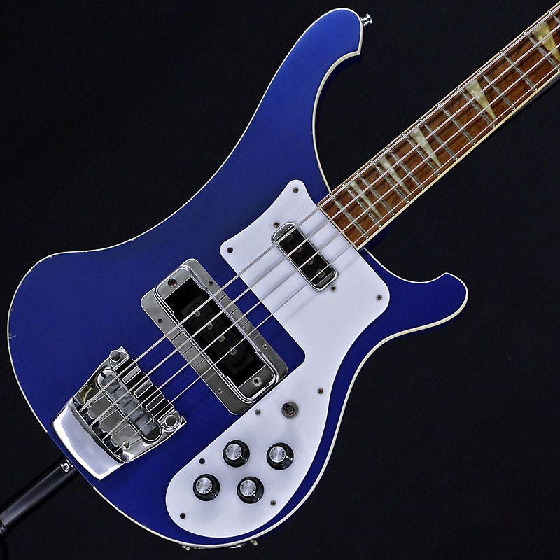 Rickenbacker 【USED】 4003 (Midnight Blue) '02（中古）【楽器検索 