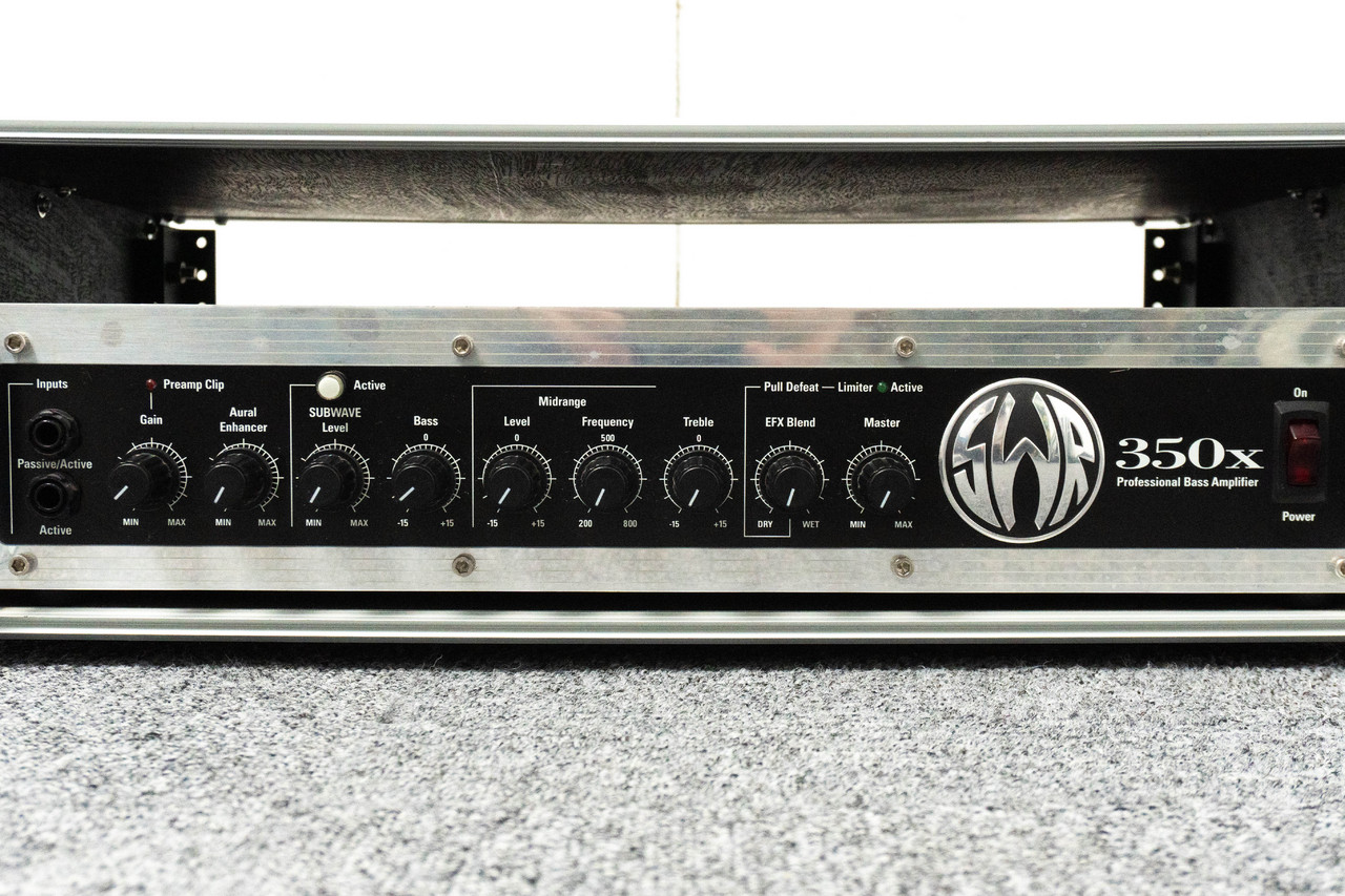 SWR 350X【GIB兵庫】（中古/送料無料）【楽器検索デジマート】