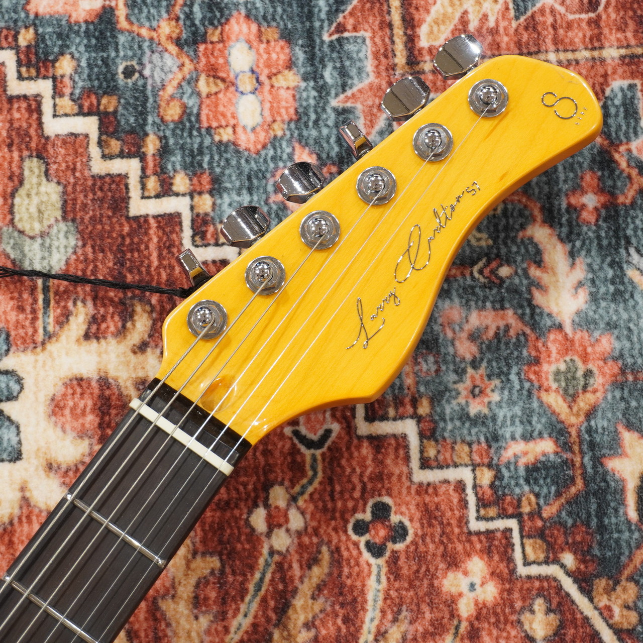 Sire Larry Carlton S7 HSS New Gen Skyburst.SP (Skyburst Sparkle