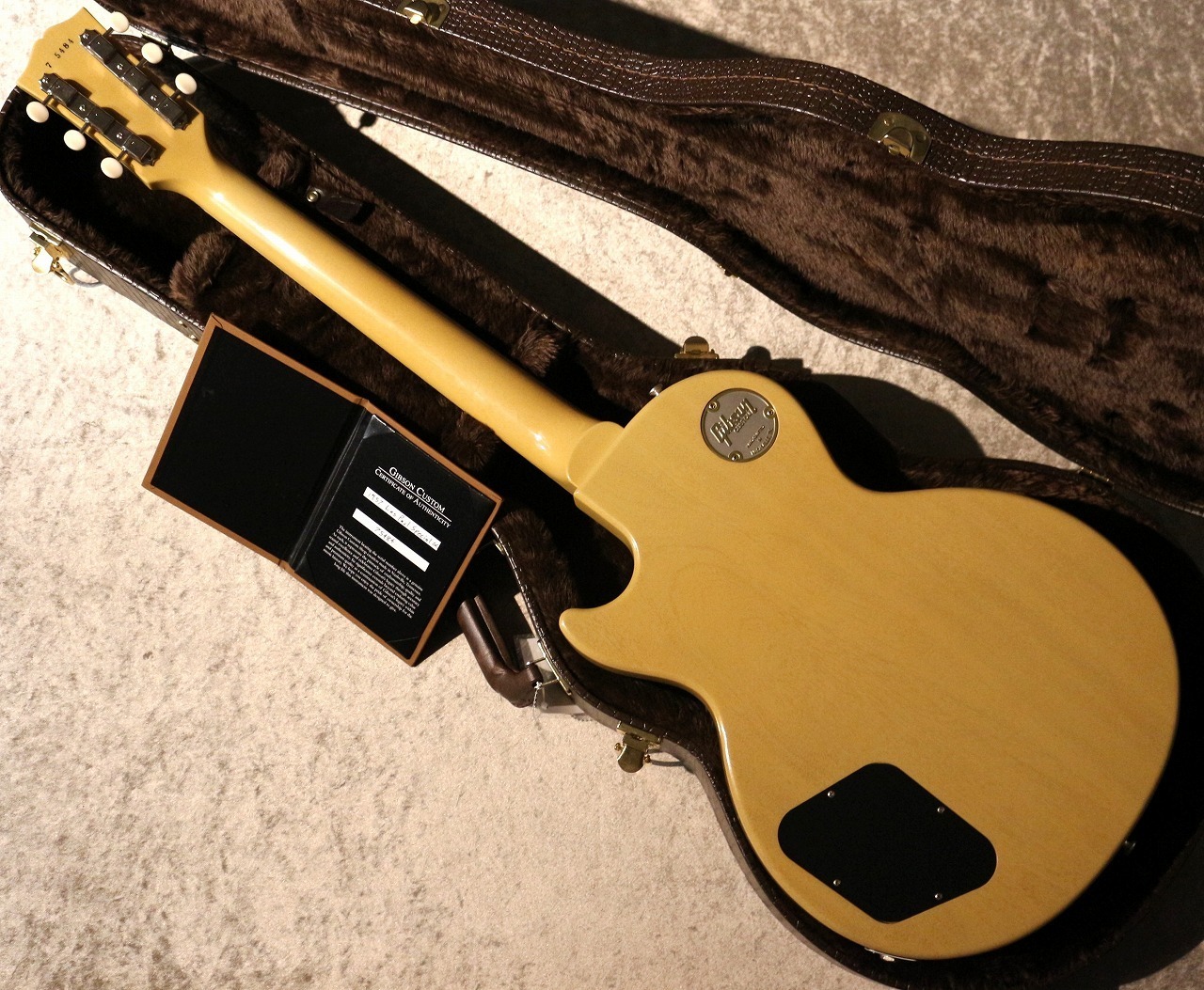 Gibson Custom Shop 【人気カラー】1957 Les Paul Special Single Cut