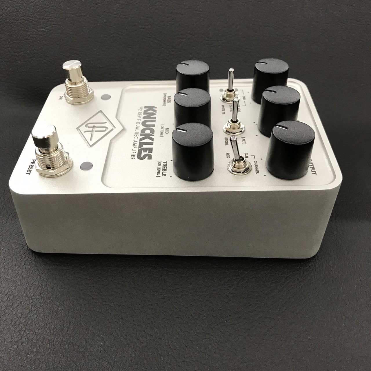Universal Audio UAFX Knuckles '92 Rev F Dual Rec Amplifier（中古