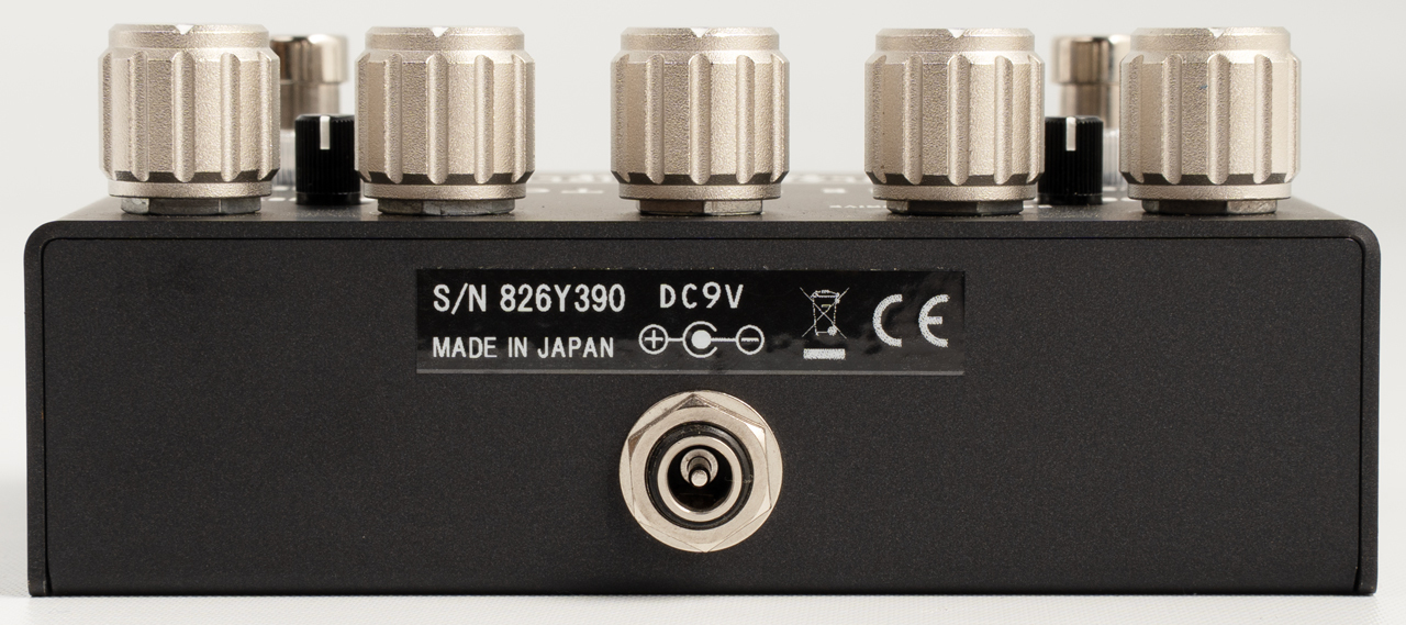 Free The Tone BLACK VEHICLE / BV-1V（新品）【楽器検索デジマート】