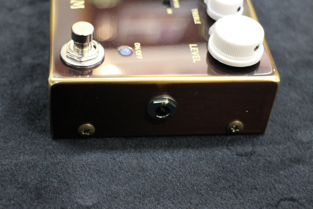 VEMURAM SPIRITONE 新品未開封 スピリトーン オーバードライブ
