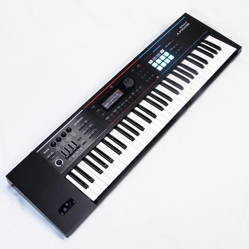 Roland USED 中古 JUNO-DS61 BK ※配送事項要ご確認