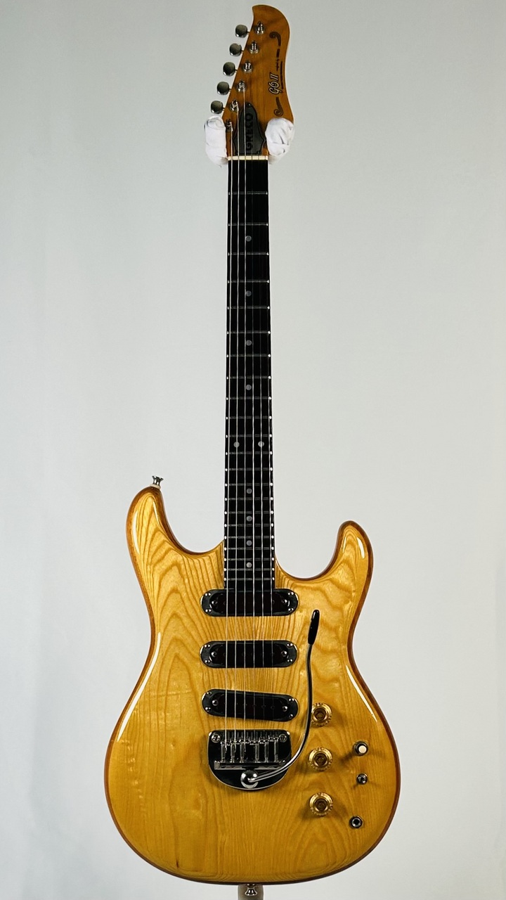 Greco 【1979年製】GOII-600 -Natural-【3.81kg】【USED】（中古