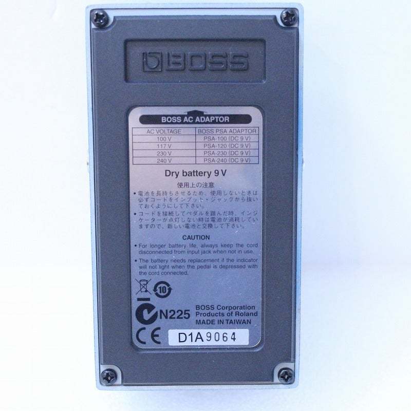 BOSS BD-2 / Blues Driver 【心斎橋店】（中古）【楽器検索デジマート】