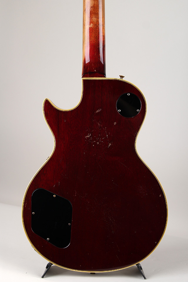 Gibson 1976 Les Paul Custom Wine Red（ビンテージ）【楽器検索