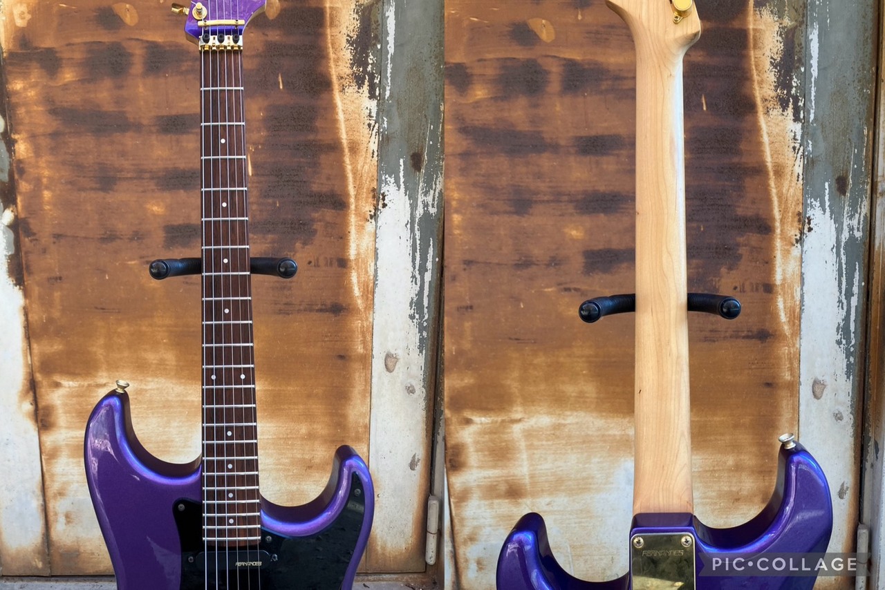 FERNANDES FST-55 MTV（中古）【楽器検索デジマート】