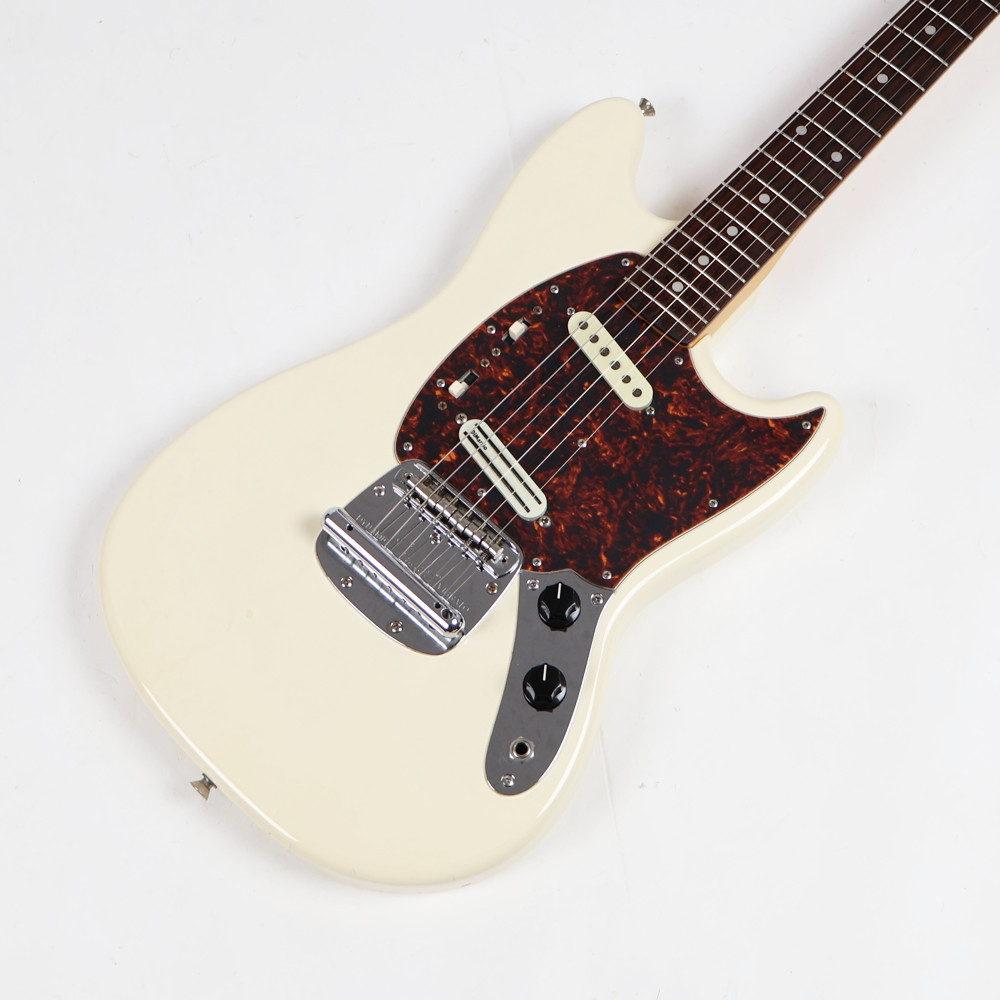 Fender Japan 【中古】Fender Japan MG66 VWH MUSTANG MOD. 1999