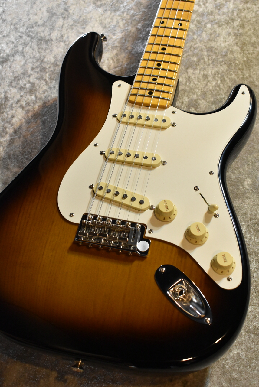 Fender Eric Johnson 1954 Virginia Stratocaster 2-Color