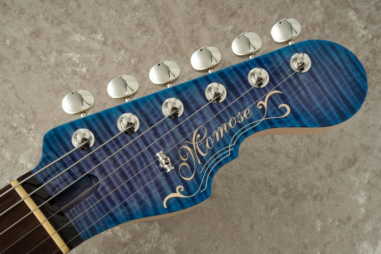 momose MC-TOCHI WSE'24/NJ -Hydrangea Blue Burst / HYD-BL-B