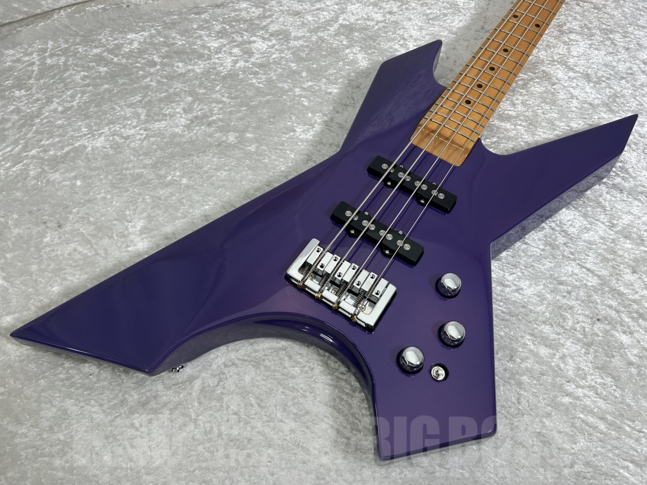 Killer KB-Impulss JJ '15 (Sparkling Purple)（新品/送料無料）【楽器