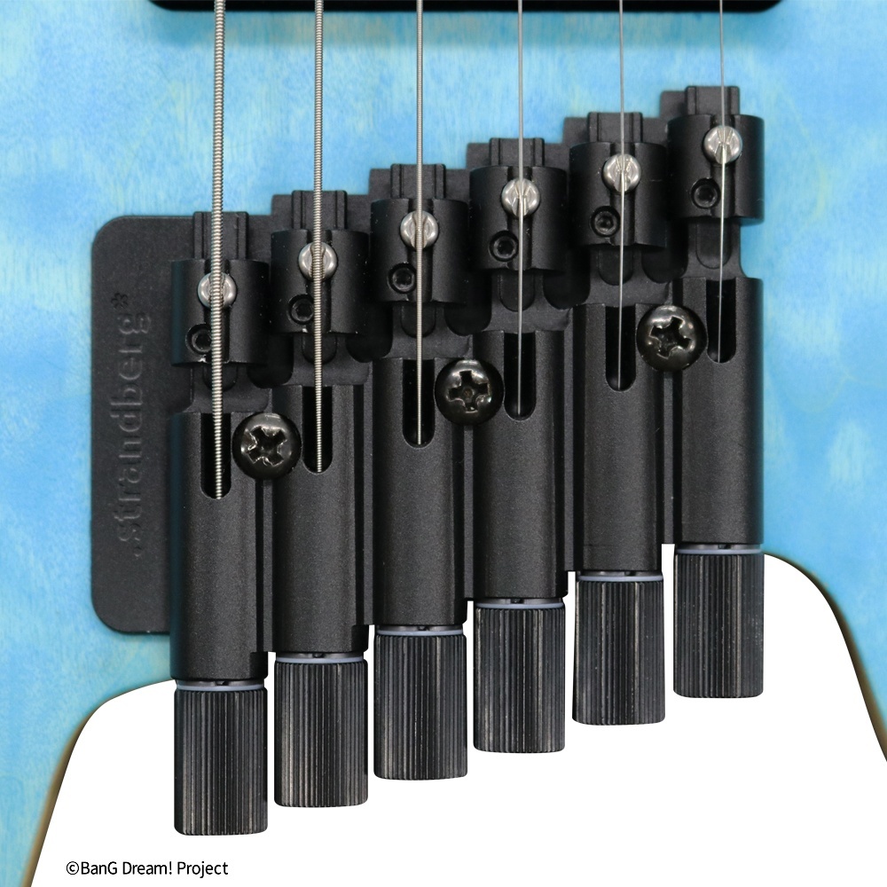 strandberg 朝日六花モデルフルセット キズ有り Strandberg / Boden RAS 6 LOCK(朝日六花)モデル ストランド