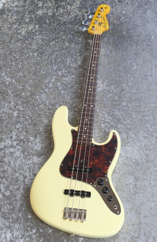Vanzandt JBV-R2 - Vintage White - 【4.29kg】【#10269】（新品