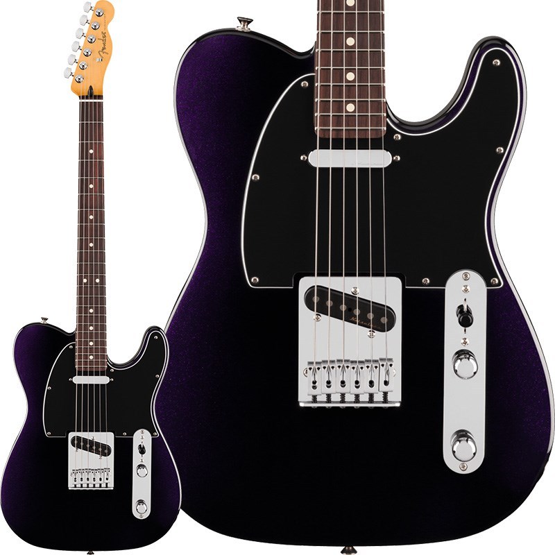 Fender Player II Modified Telecaster (Dusk/Rosewood)（新品）【楽器