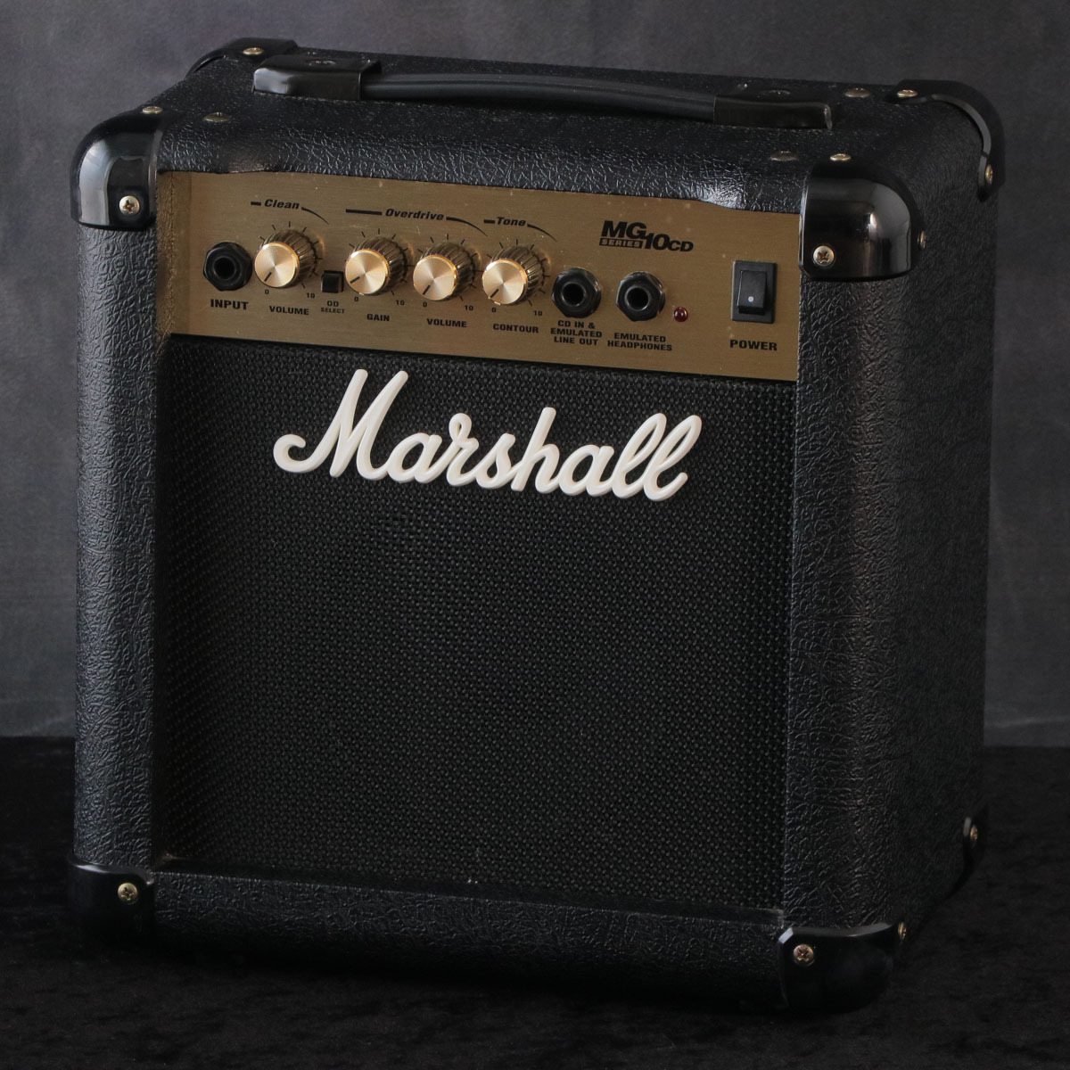 Marshall MG10CD 【御茶ノ水本店】（中古）【楽器検索デジマート】