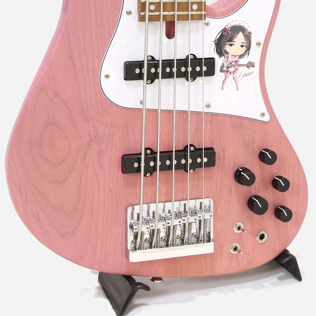 Bacchus WL524-H.J.FREAKS PINKS【アウトレット品】12月初旬入荷予定