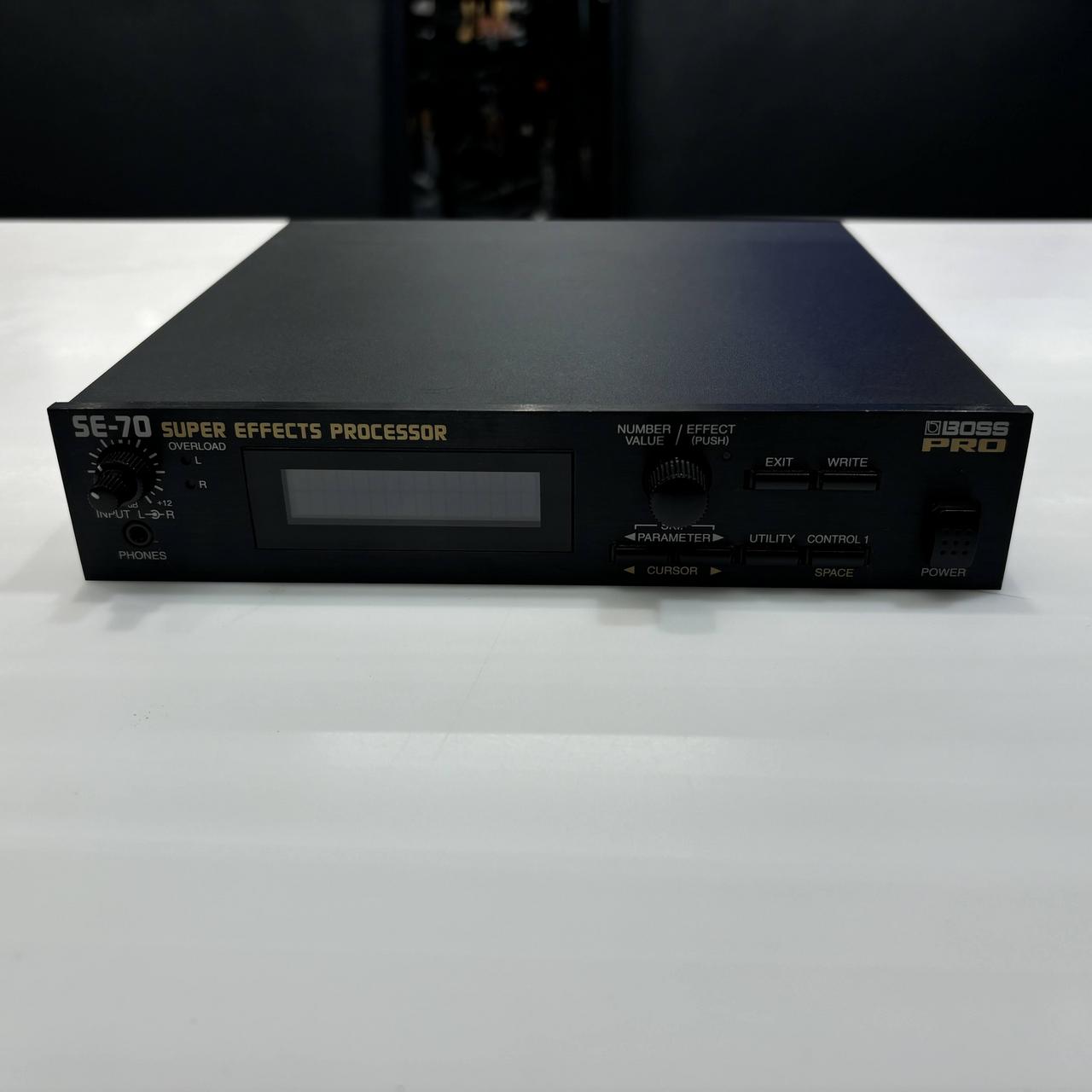 BOSS SE-70（SN：BH66320）【現物画像】（中古/送料無料）【楽器検索