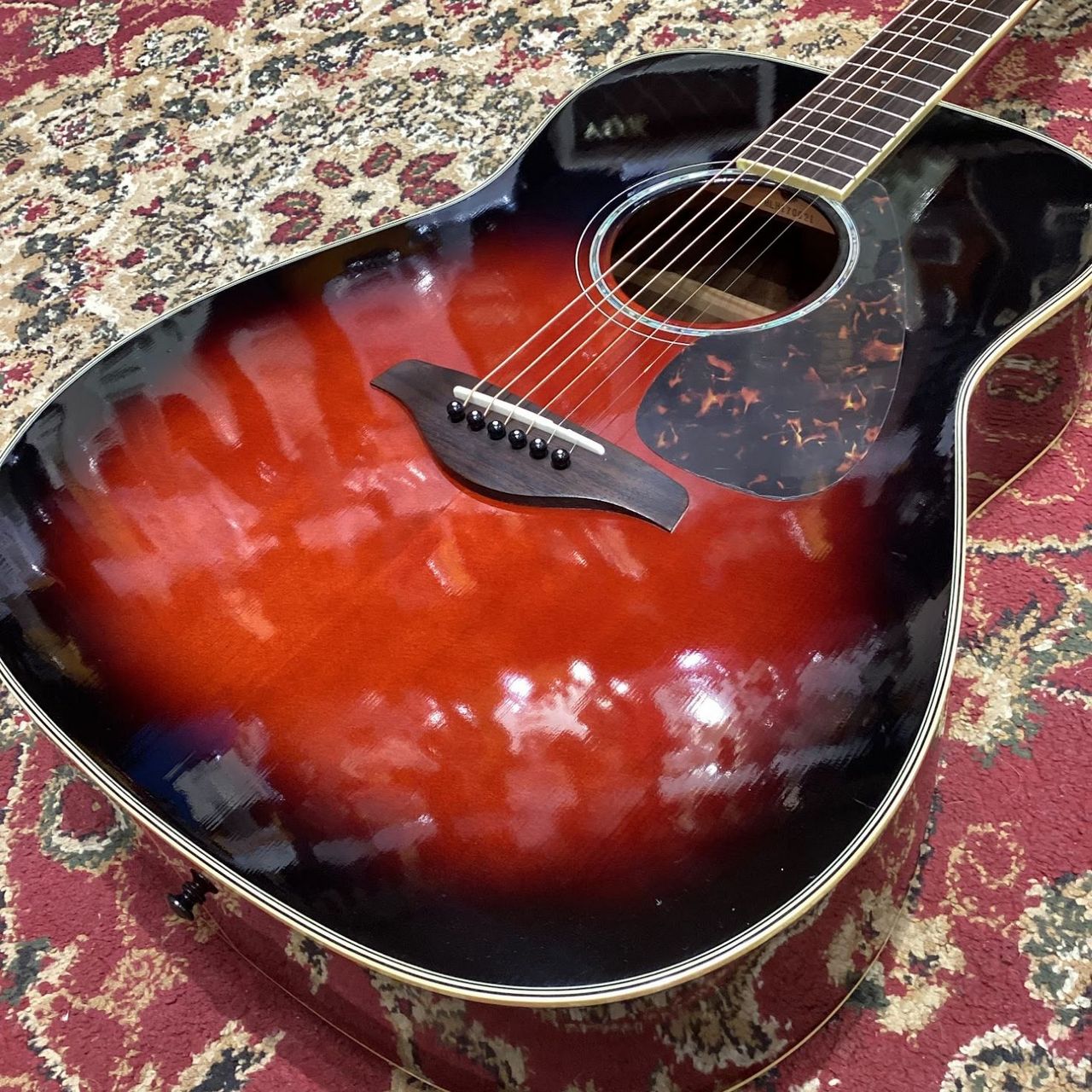 値下げします:YAMAHA FGX730SC アコースティックギター中古 YAMAHA FGX730SC アコースティックギター中古 YAMAHA FGX730SC