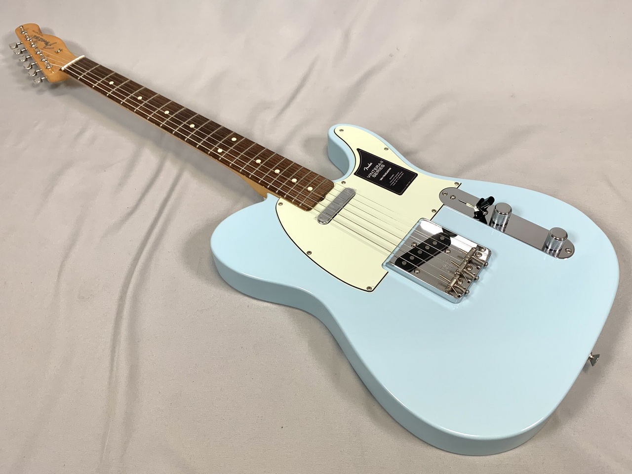 Fender Vintera II '60s Telecaster, Rosewood Fingerboard, Sonic