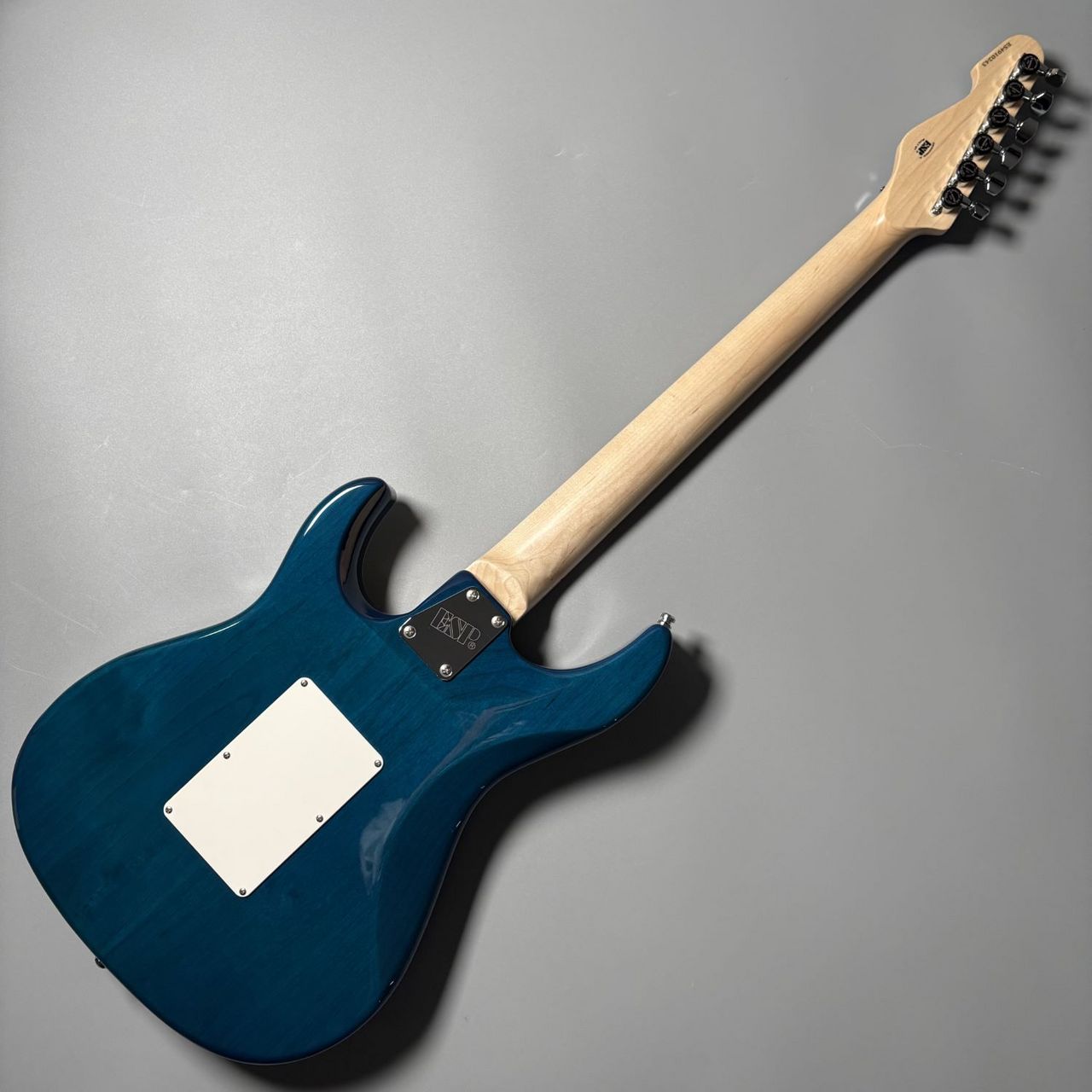 E-II ST-1 AQM　レフティギター 受注生産】E-II(イーツー) ST-1 / Aqua Marine - 【ESP直営
