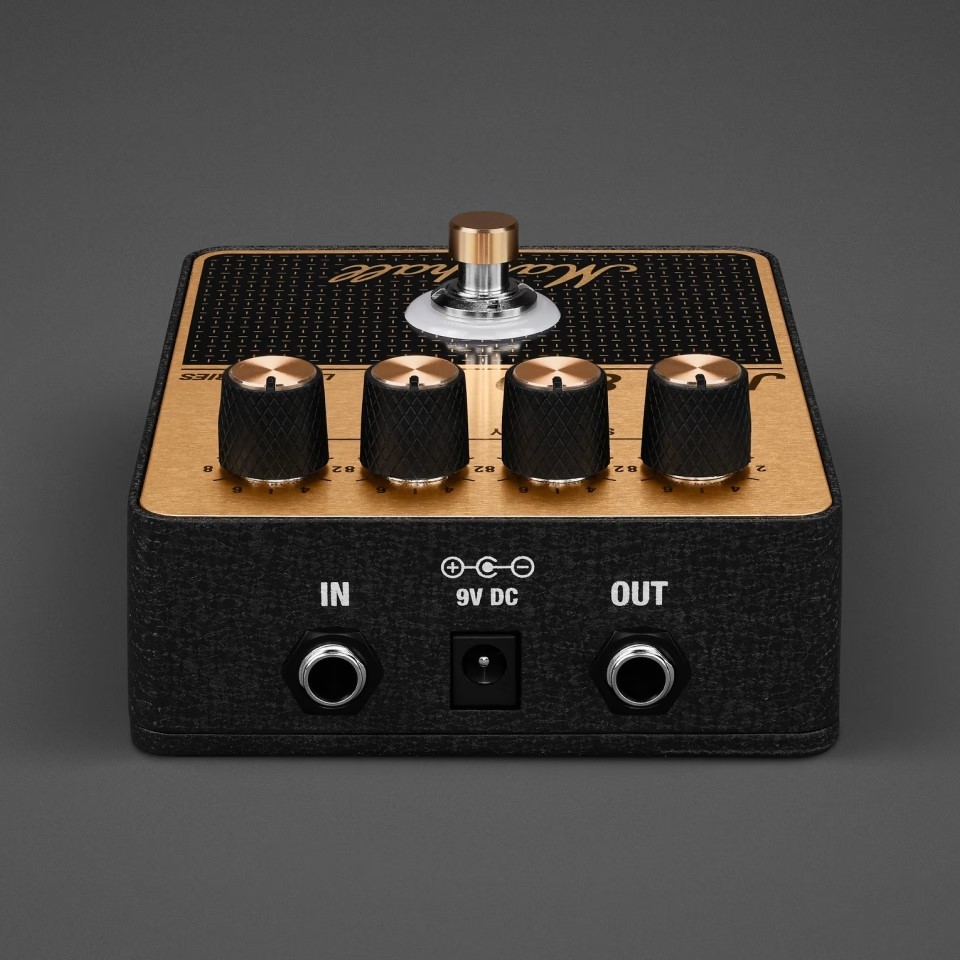 Marshall JCM800 OVERDRIVE PEDAL（新品）【楽器検索デジマート】