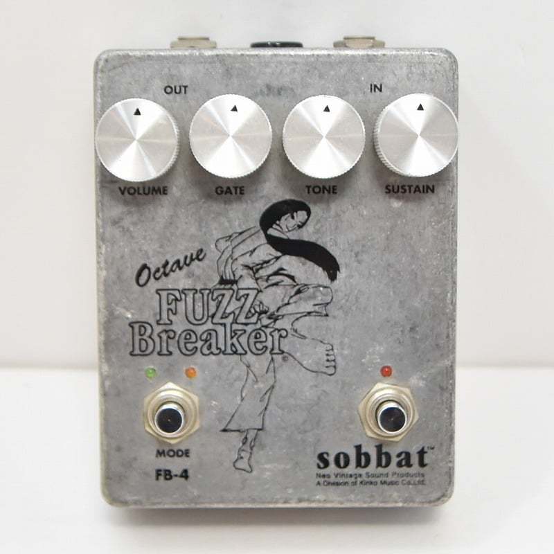 sobbat FB-4 FUZZ BREAKER 4 【心斎橋店】（中古）【楽器検索