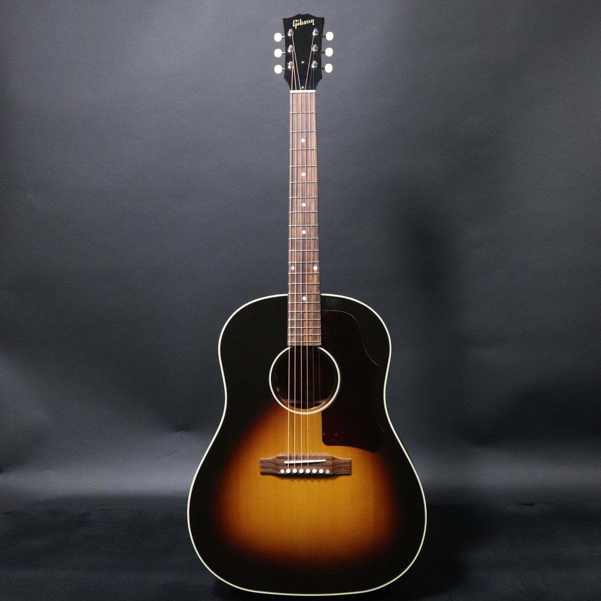 ギター YUJI NISHINOGibson / 1950s J-45 Gibson 1950s J-45 Original Vintage Sunburst 【梅田店】（新品/送料