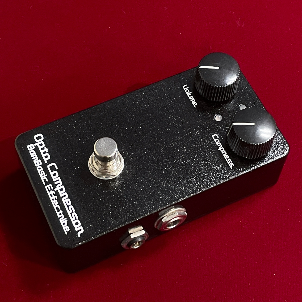 BamBasic Effectribe Opto Compressor 【中古・値下げしました】【箱取