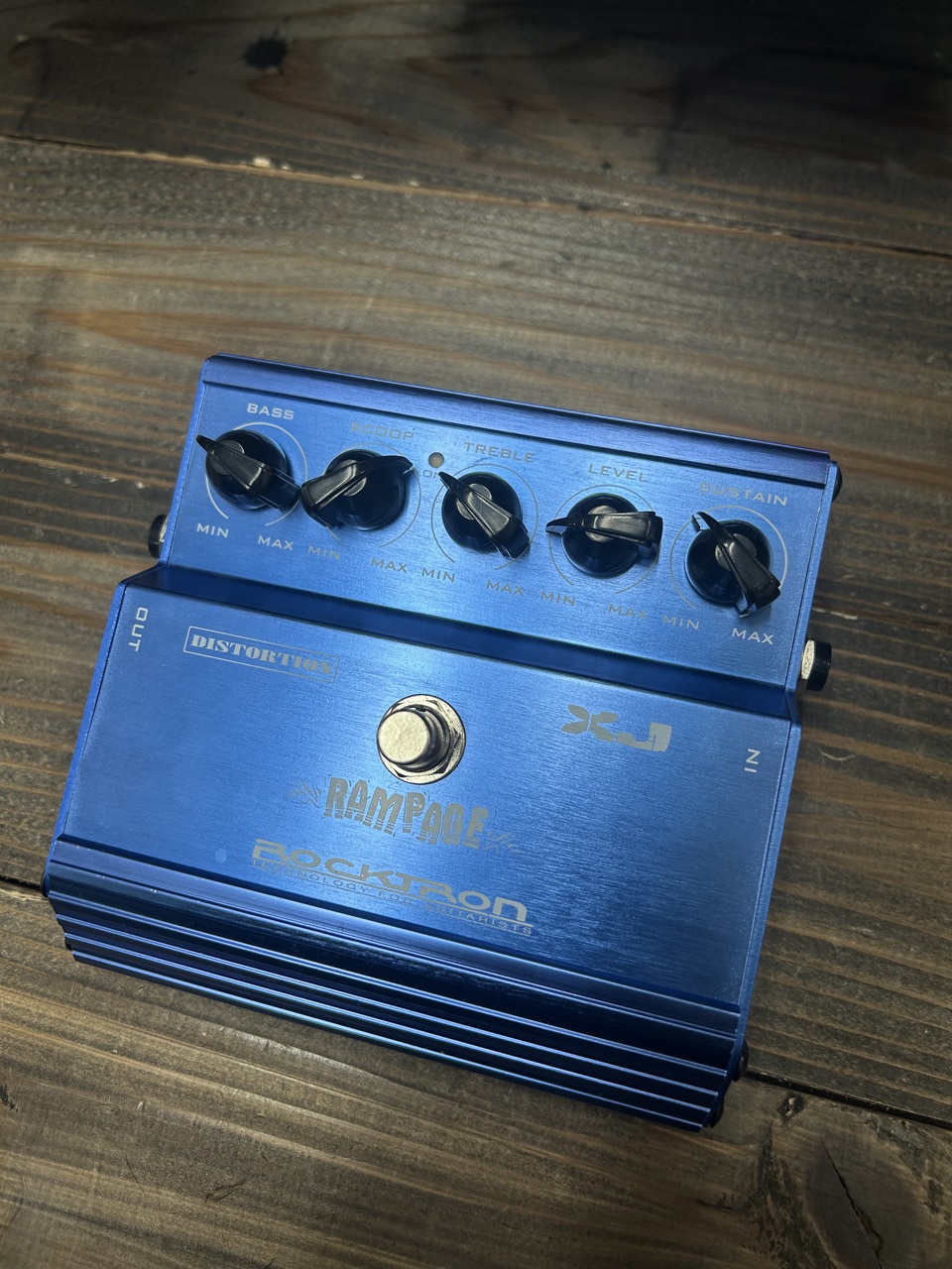 Rocktron Rampage XJ（中古/送料無料）【楽器検索デジマート】