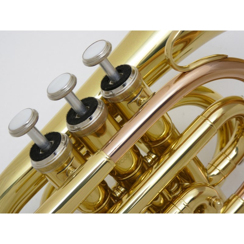 J.Michael TR-350PL #WC0**1 【Bb ポケットトランペット】 【新品