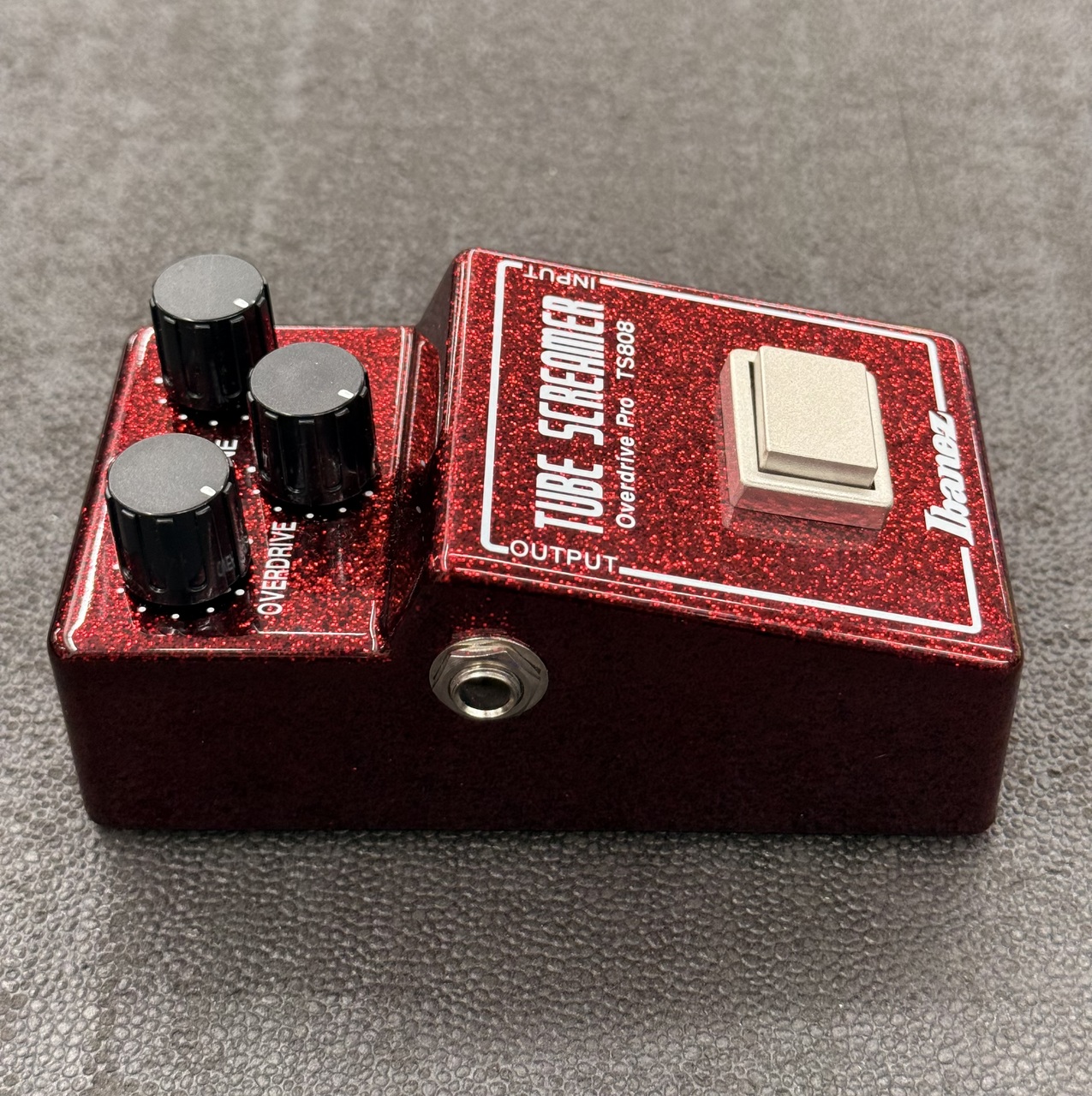 【未使用、限定品】Ibanez TS808 40th Annivesary ① Ibanez TS808 40th Anniversary Tube Screamer Overdrive Pedal
