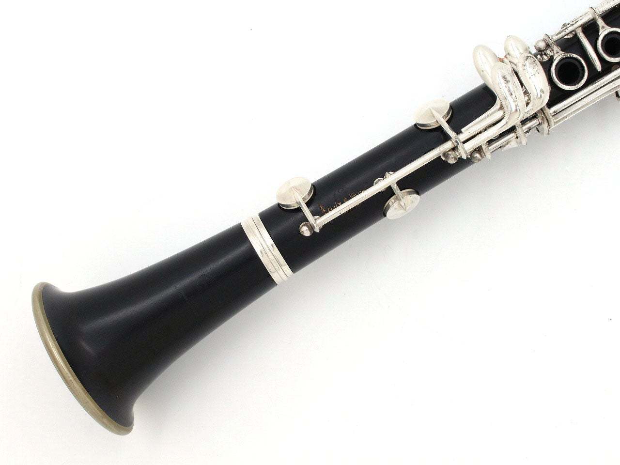 Buffet Crampon B♭クラリネット R13SP 全タンポ交換済み 【横浜店