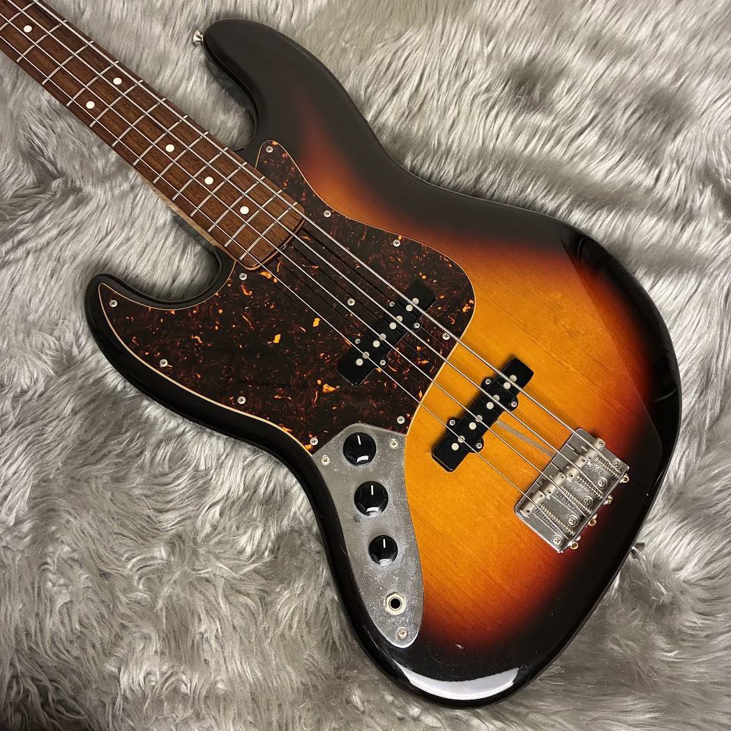 Fender Japan Lefty JAZZ BASS（中古/送料無料）【楽器検索デジマート】