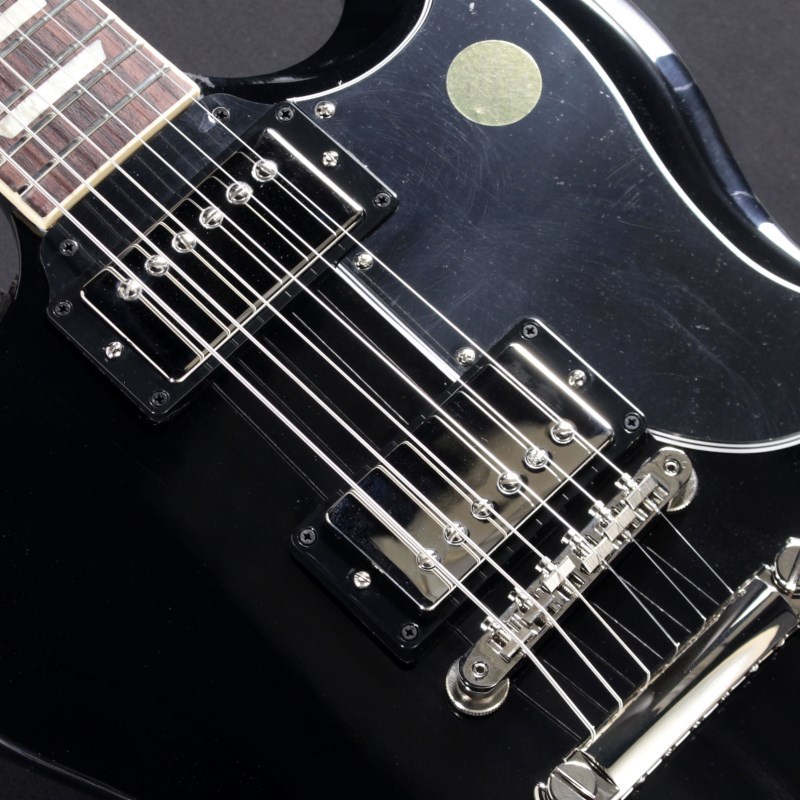Gibson SG Standard 61 Ebony [USA Exclusive Collection]（新品