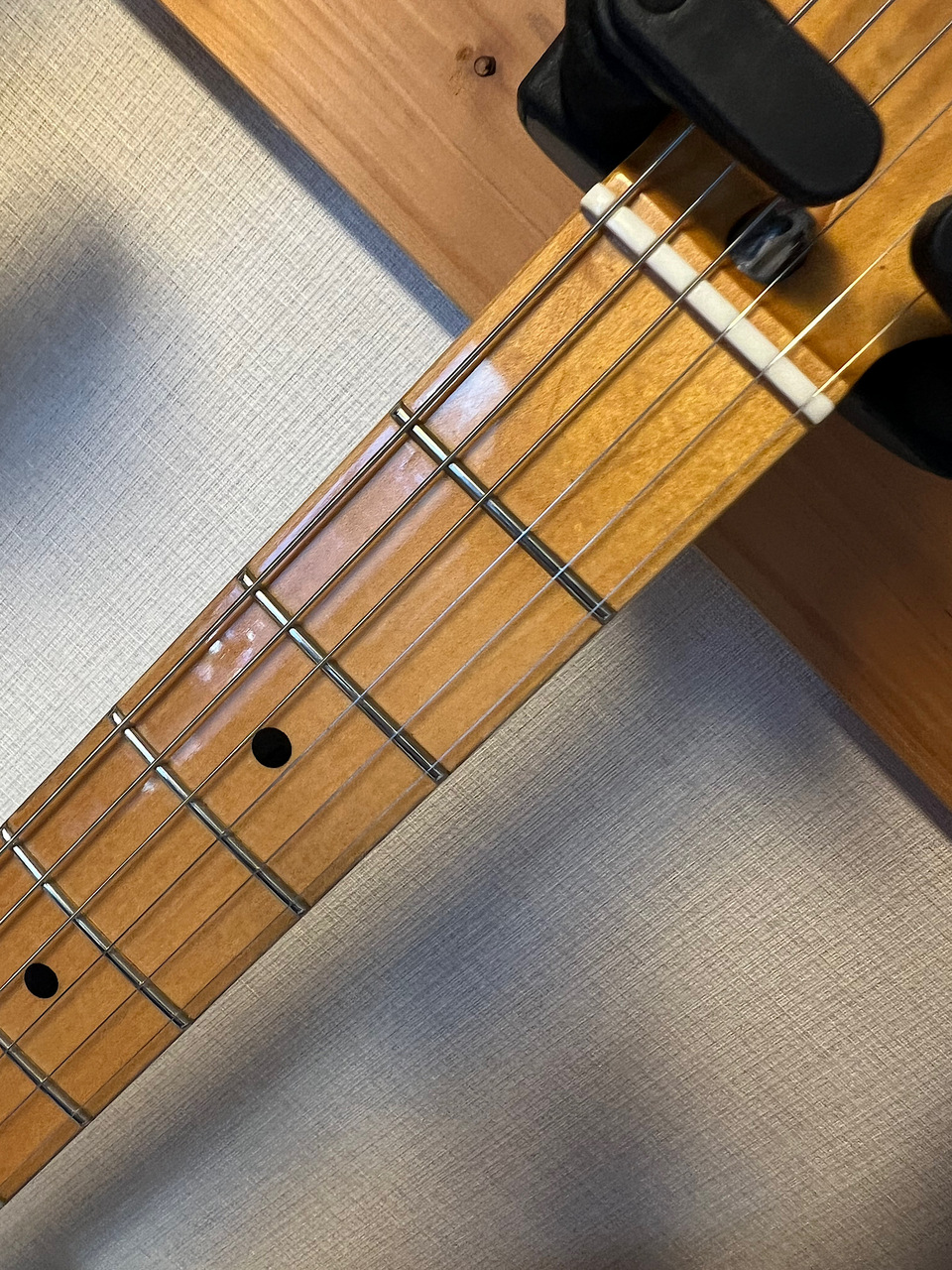 ギター　レフティ　Left　Fender Fender Japan ST72-55 LEFTHAND MOD（中古）【楽器検索デジマート】
