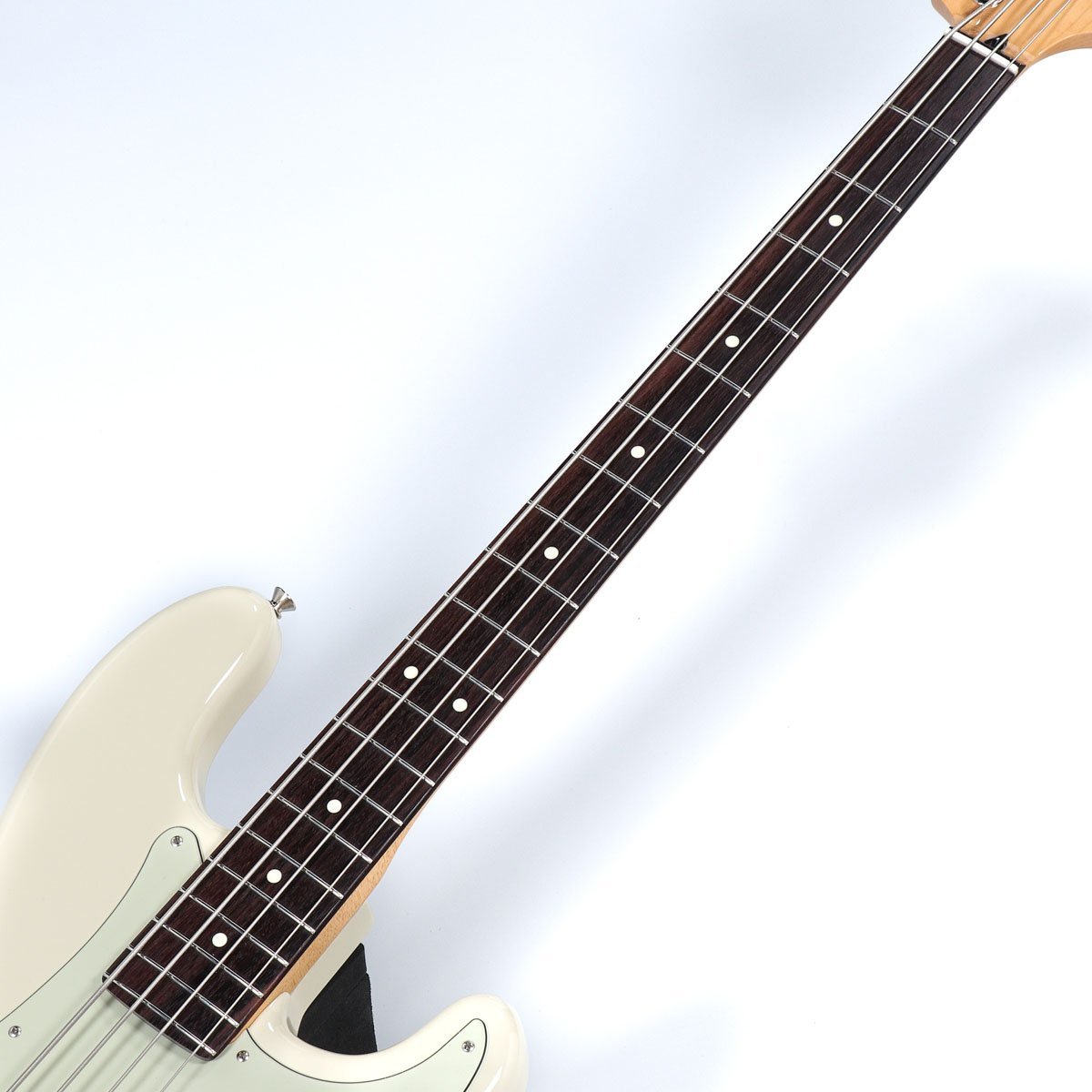 Fender ISHIBASHI FSR MIJ Hybrid II Precision Bass Olympic White w 