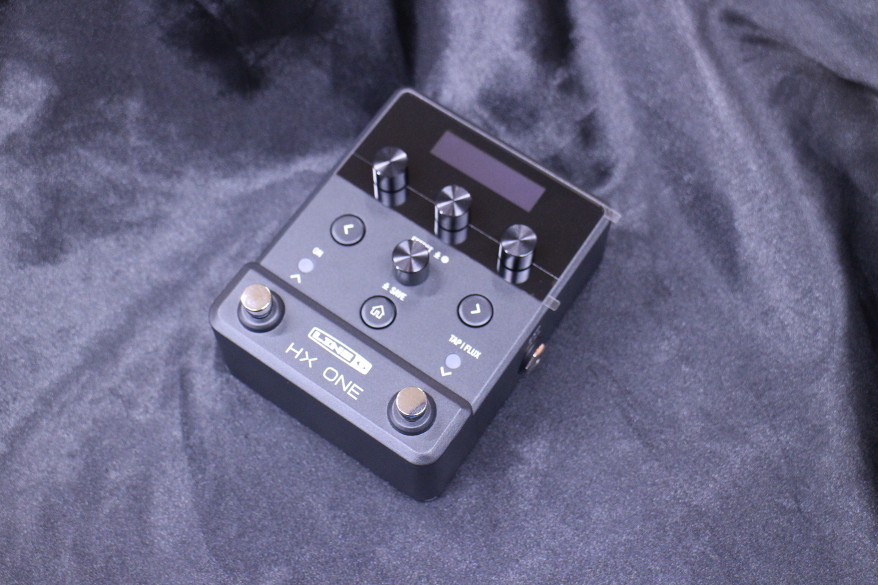 LINE 6 HX one（B級特価/送料無料）【楽器検索デジマート】